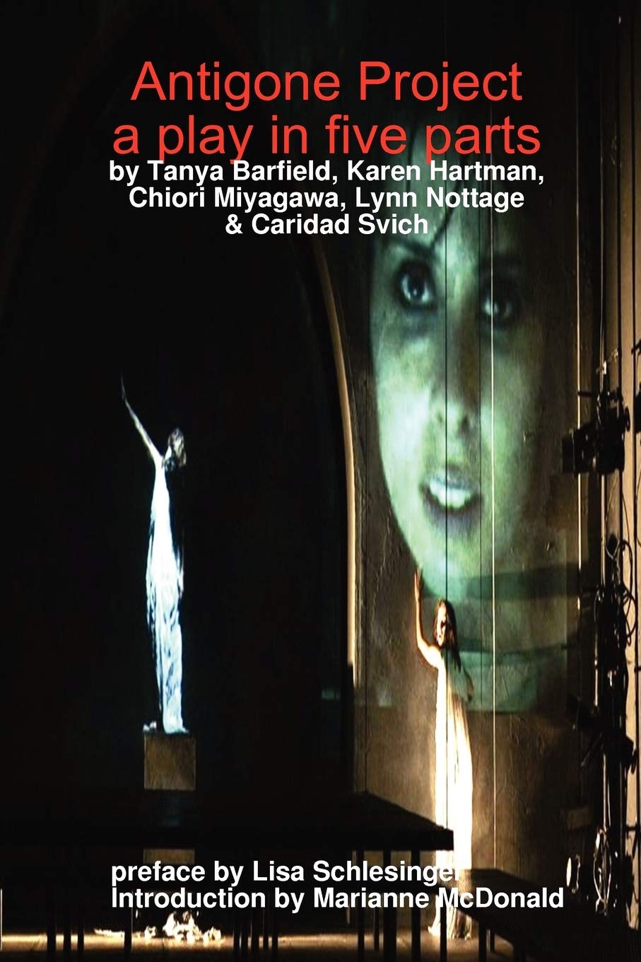 Antigone Project (Dreaming The Americas),New