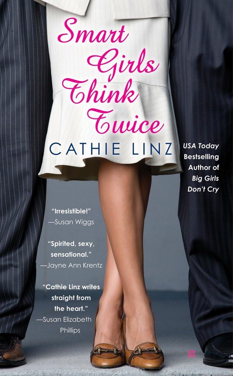 Smart Girls Think Twice (Berkley Sensation)