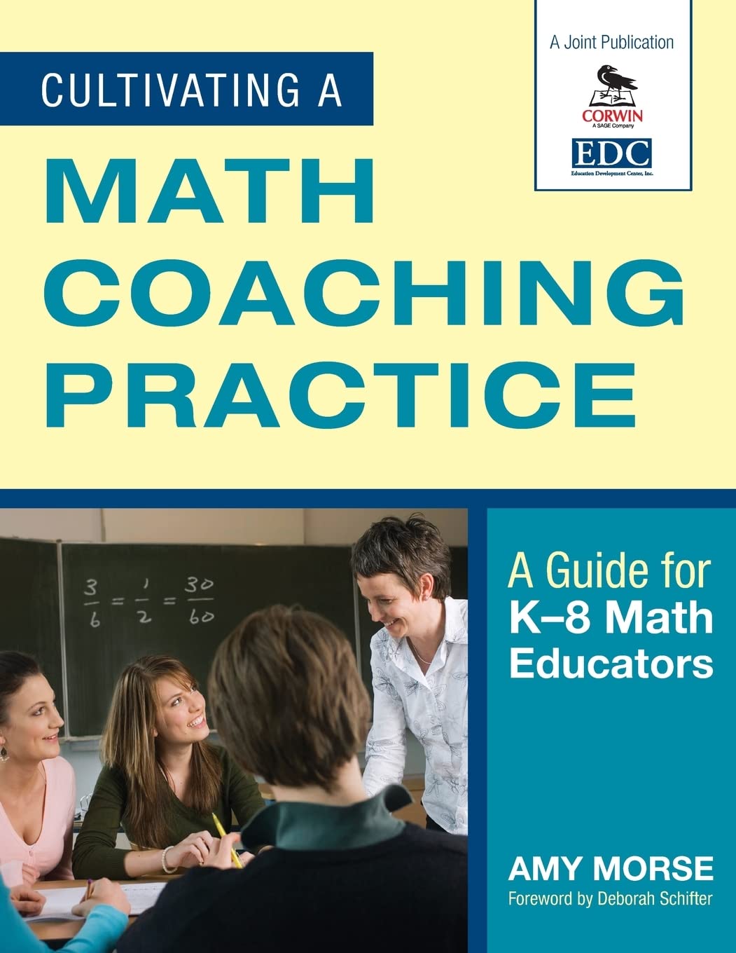 Cultivating a Math Coaching Practice: A Guide for K8 Math Educators,Used