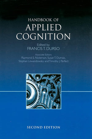 Handbook of Applied Cognition,Used