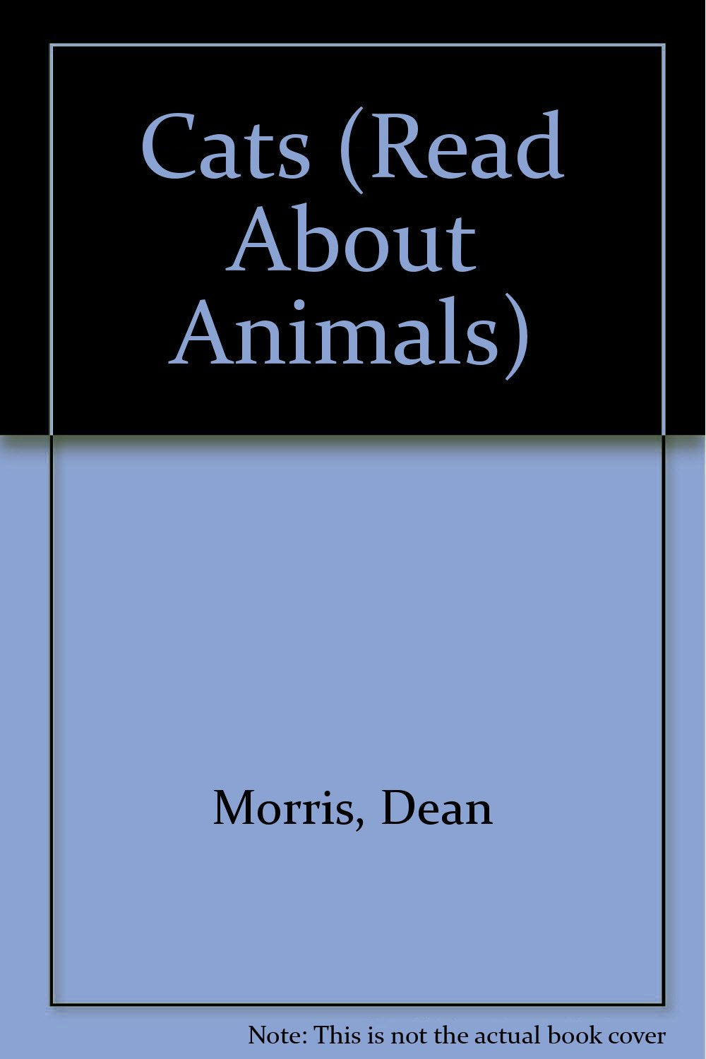 Cats (Read About Animals),Used