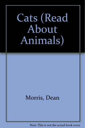 Cats (Read About Animals),Used