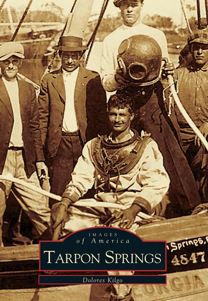 Tarpon Springs (FL) (Images of America),Used
