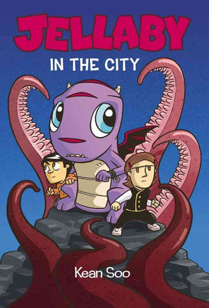Jellaby: Monster in the City,Used