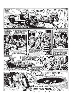 Judge Dredd: The Complete Case Files, Vol. 2 2000 Ad Progs 61115