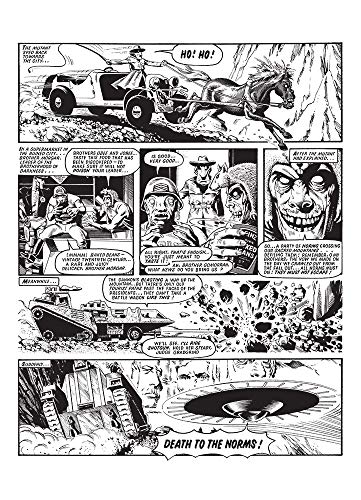 Judge Dredd: The Complete Case Files, Vol. 2 2000 Ad Progs 61115