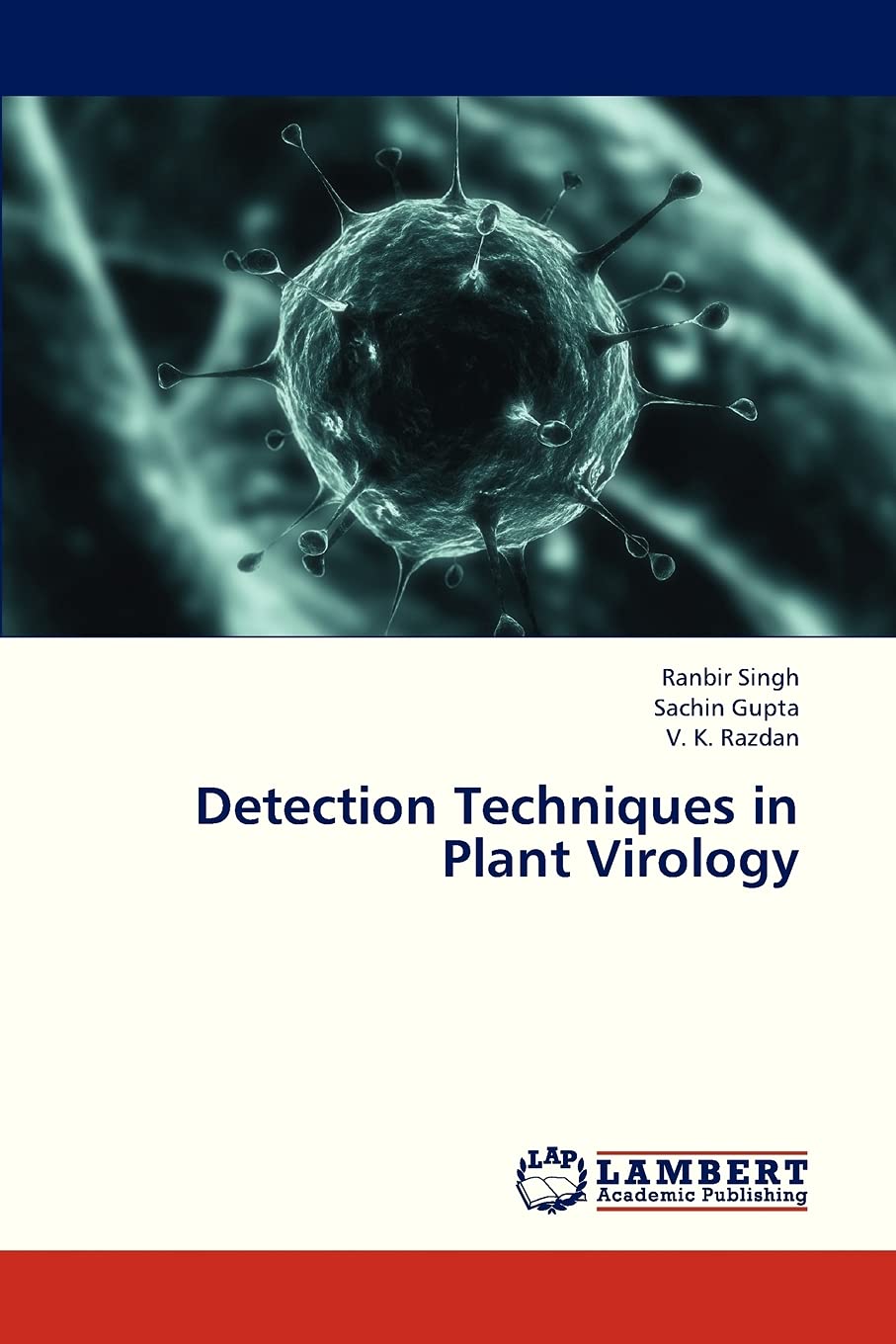 Detection Techniques in Plant Virology,Used