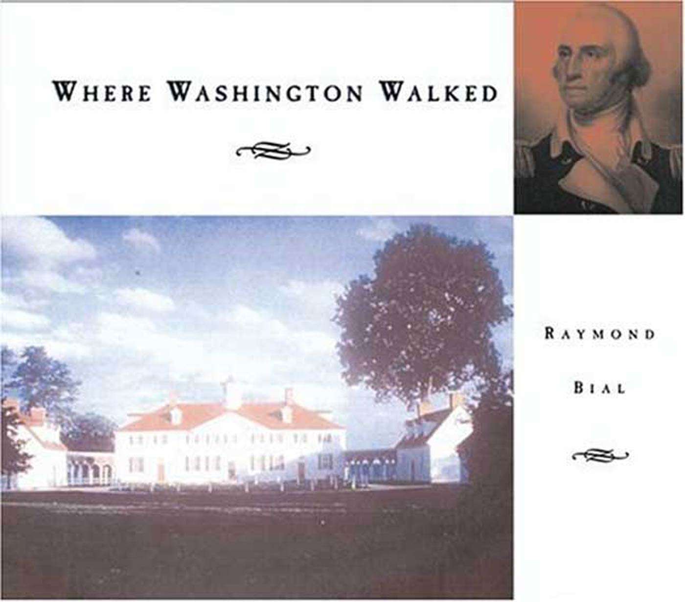 Where Washington Walked,Used