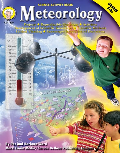 Meteorology, Grades 5  8,Used