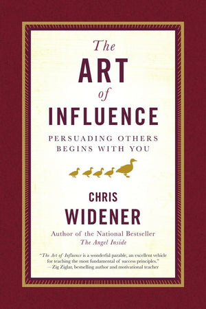 The Art of Influence: Persuading Others Begins With You,Used