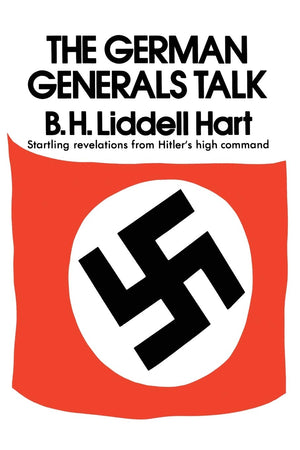The German Generals Talk