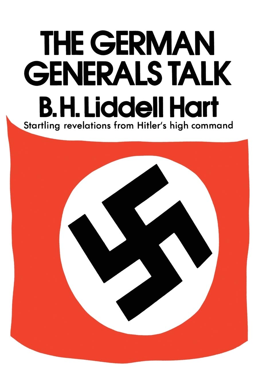 The German Generals Talk