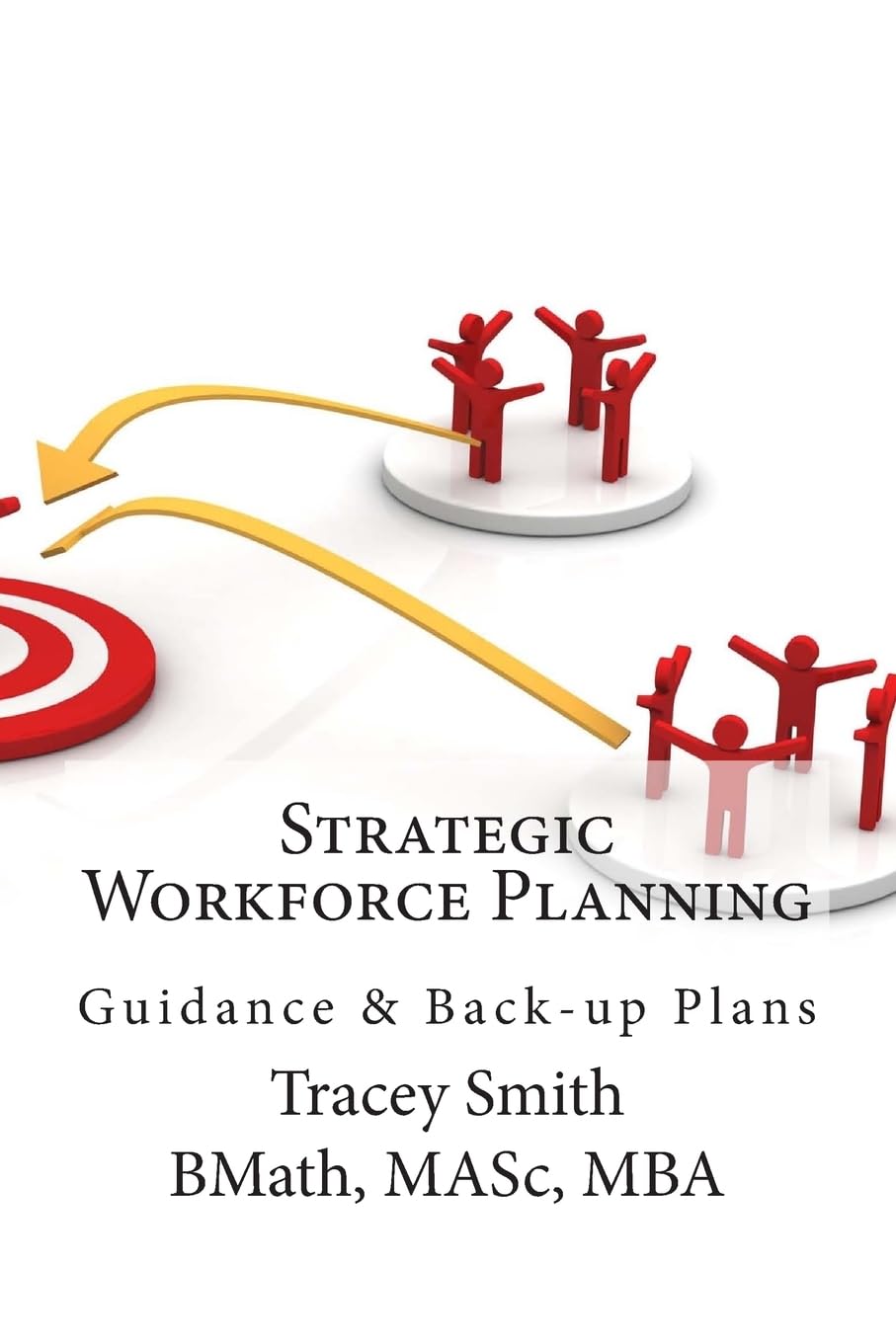 Strategic Workforce Planning: Guidance & BackUp Plans,Used