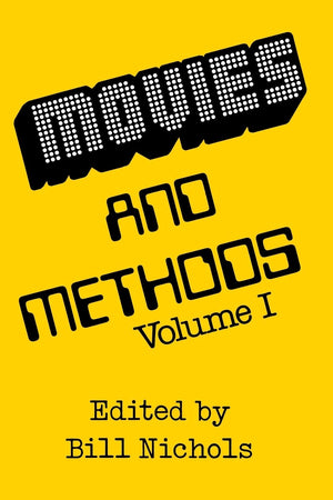Movies and Methods, Volume 1 (Movies & Methods),Used