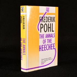 The Annals of the Heechee (Heechee Saga),Used