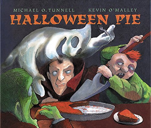 Halloween Pie,Used