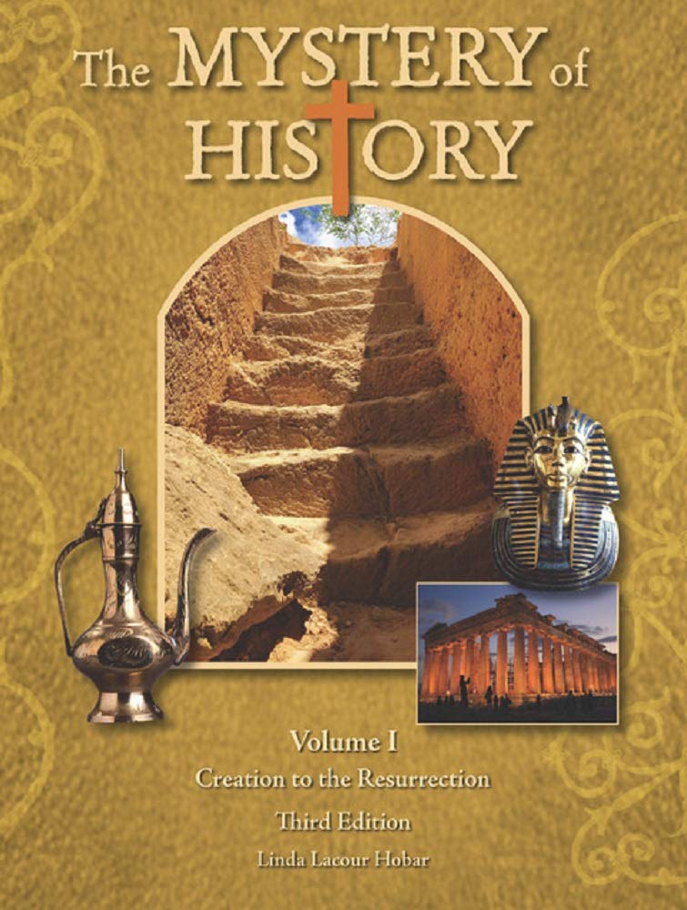 Mystery Of History,Volume 1