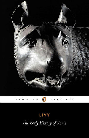 Livy: The Early History of Rome, Books IV (Penguin Classics),Used