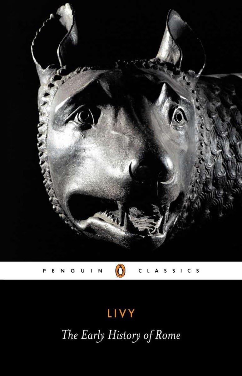 Livy: The Early History of Rome, Books IV (Penguin Classics),Used