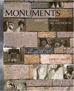 Monuments: America's History in Art and Memory,Used