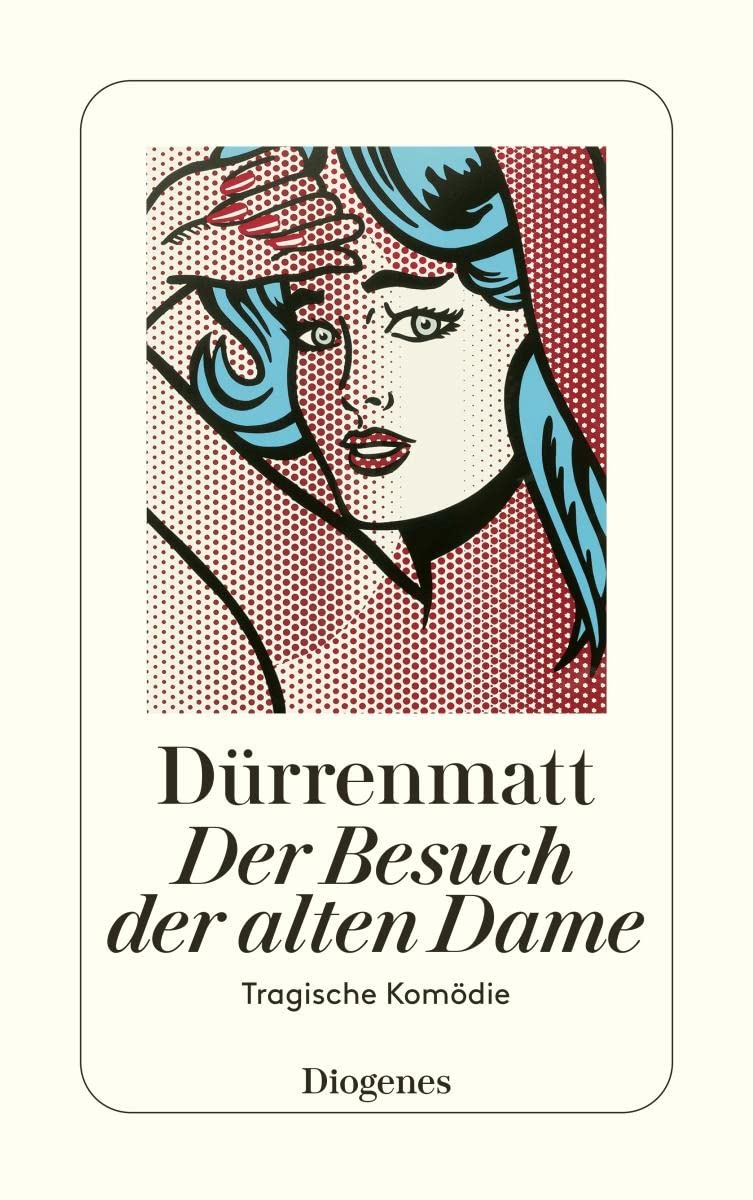 Der Besuch der alten Dame (German Edition),Used