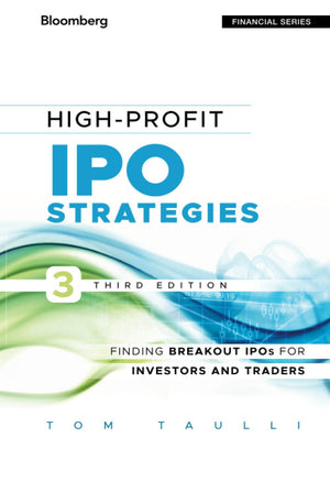 HighProfit IPO Strategies,Used