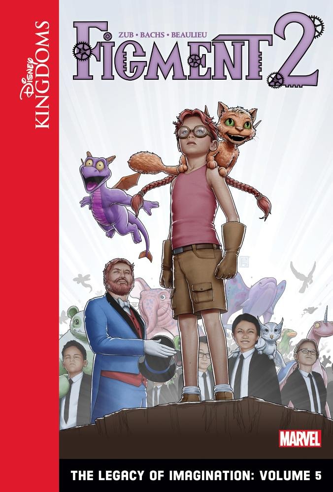 Figment 2 The Legacy of Imagination 5 (5),Used