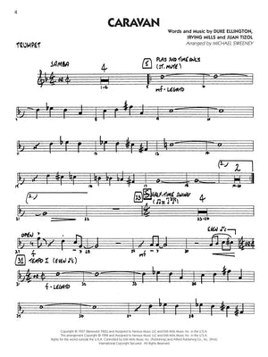 Duke Ellington  Trumpet: Big Band PlayAlong Volume 3,Used