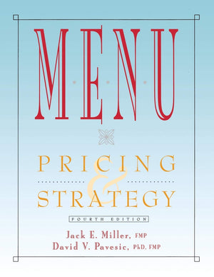 Menu: Pricing and Strategy,Used