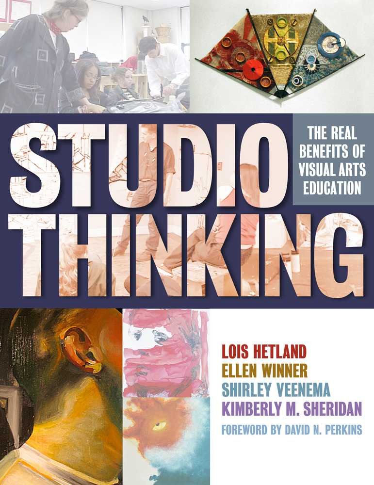 Studio Thinking: The Real Benefits of Visual Arts Education,Used