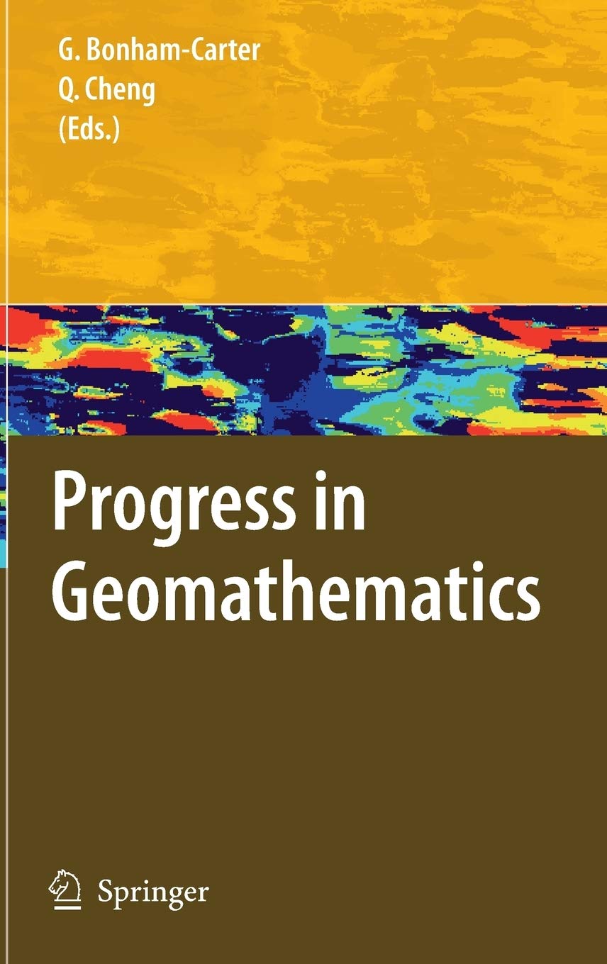 Progress in Geomathematics,Used