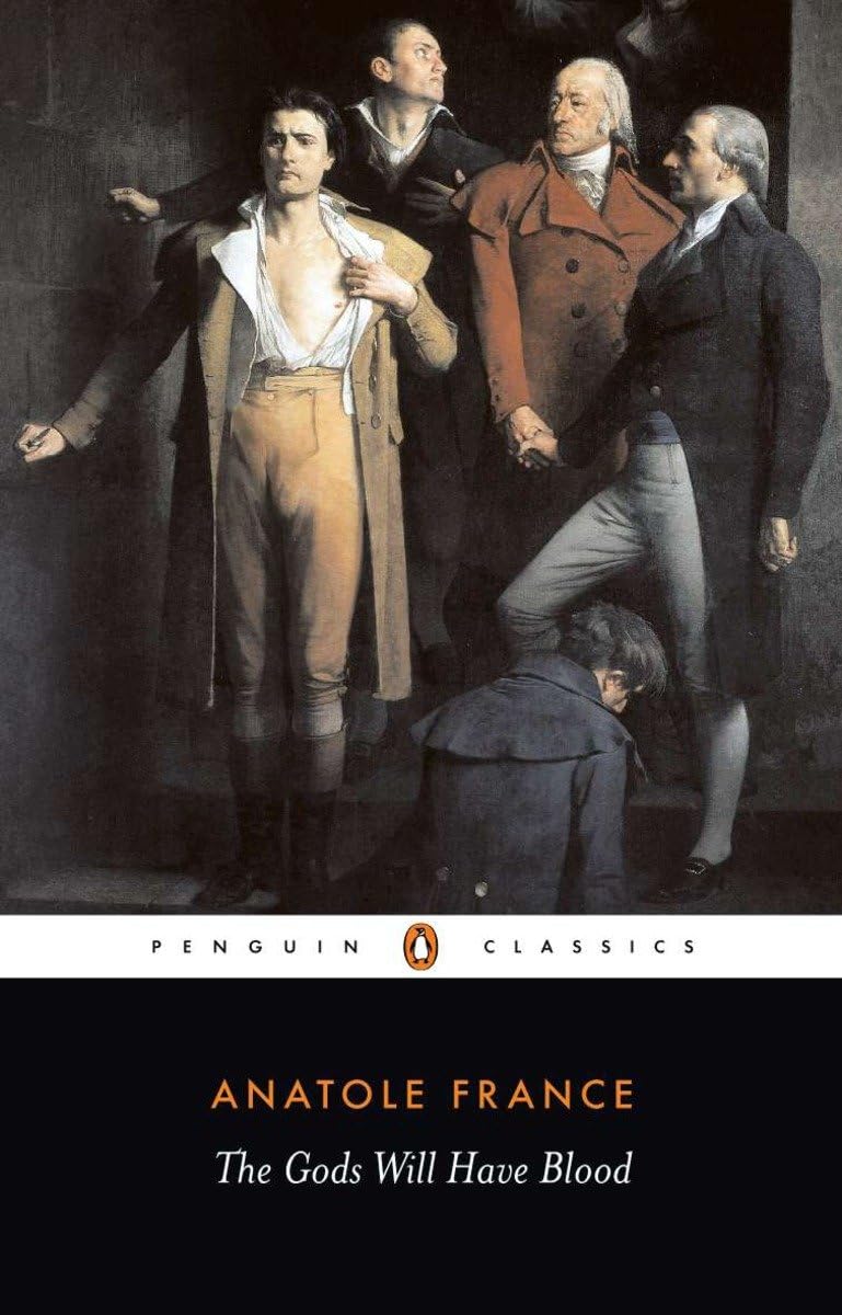 The Gods Will Have Blood (Penguin Twentieth Century Classics),New