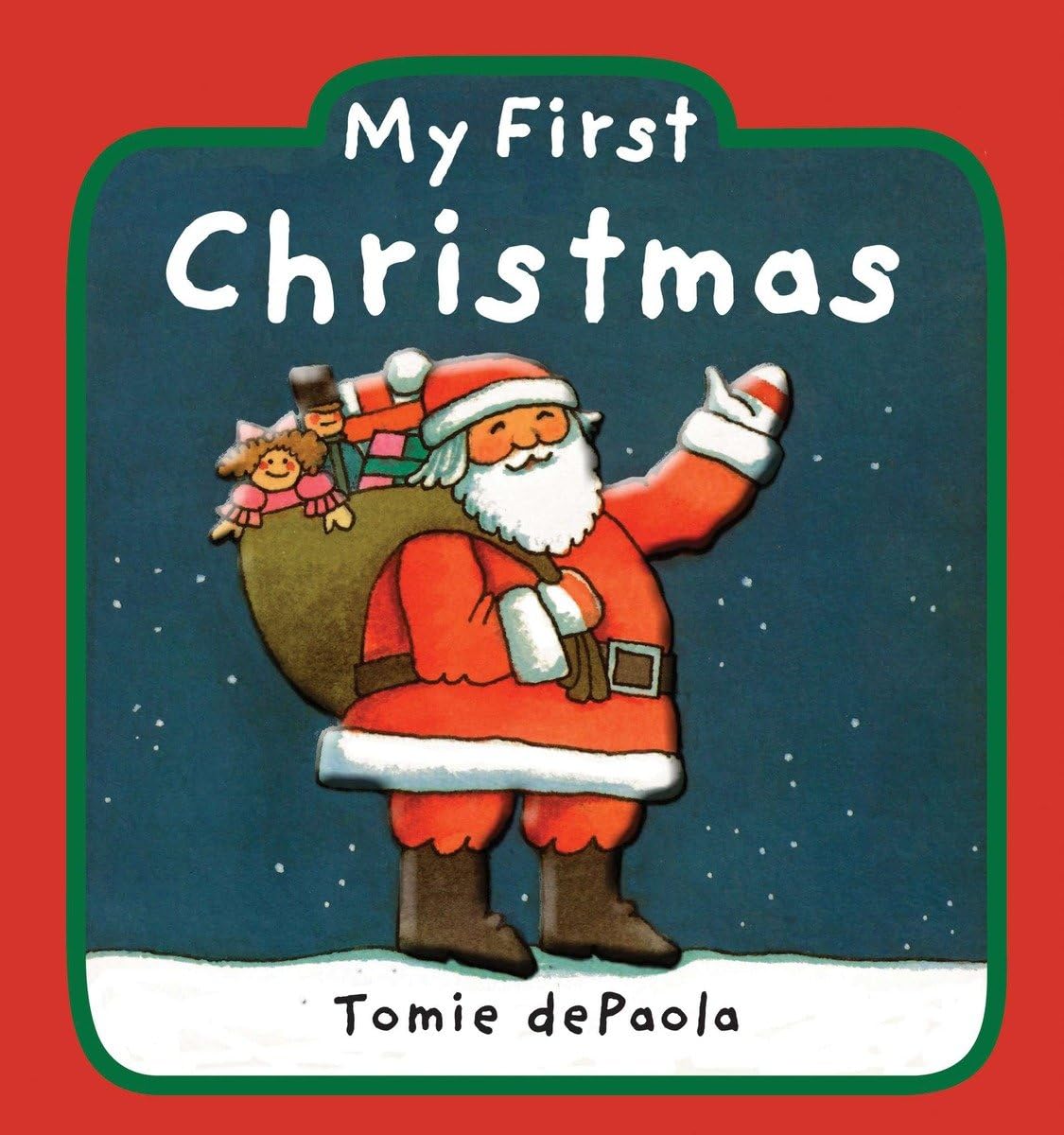 My First Christmas,New