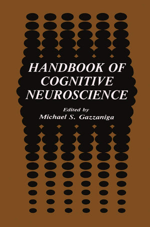 Handbook of Cognitive Neuroscience,Used