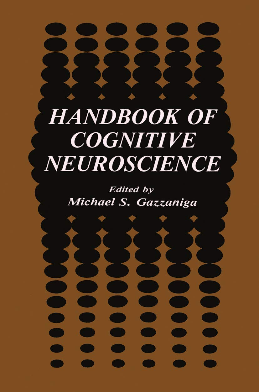 Handbook of Cognitive Neuroscience,Used