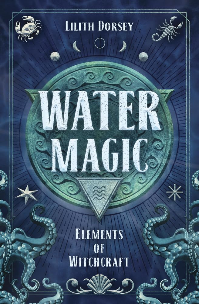 Water Magic (Elements of Witchcraft, 1),Used