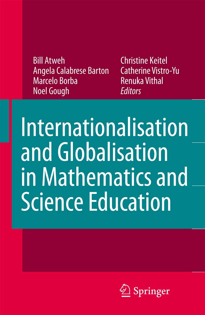 Internationalisation and Globalisation in Mathematics and Science Education,Used
