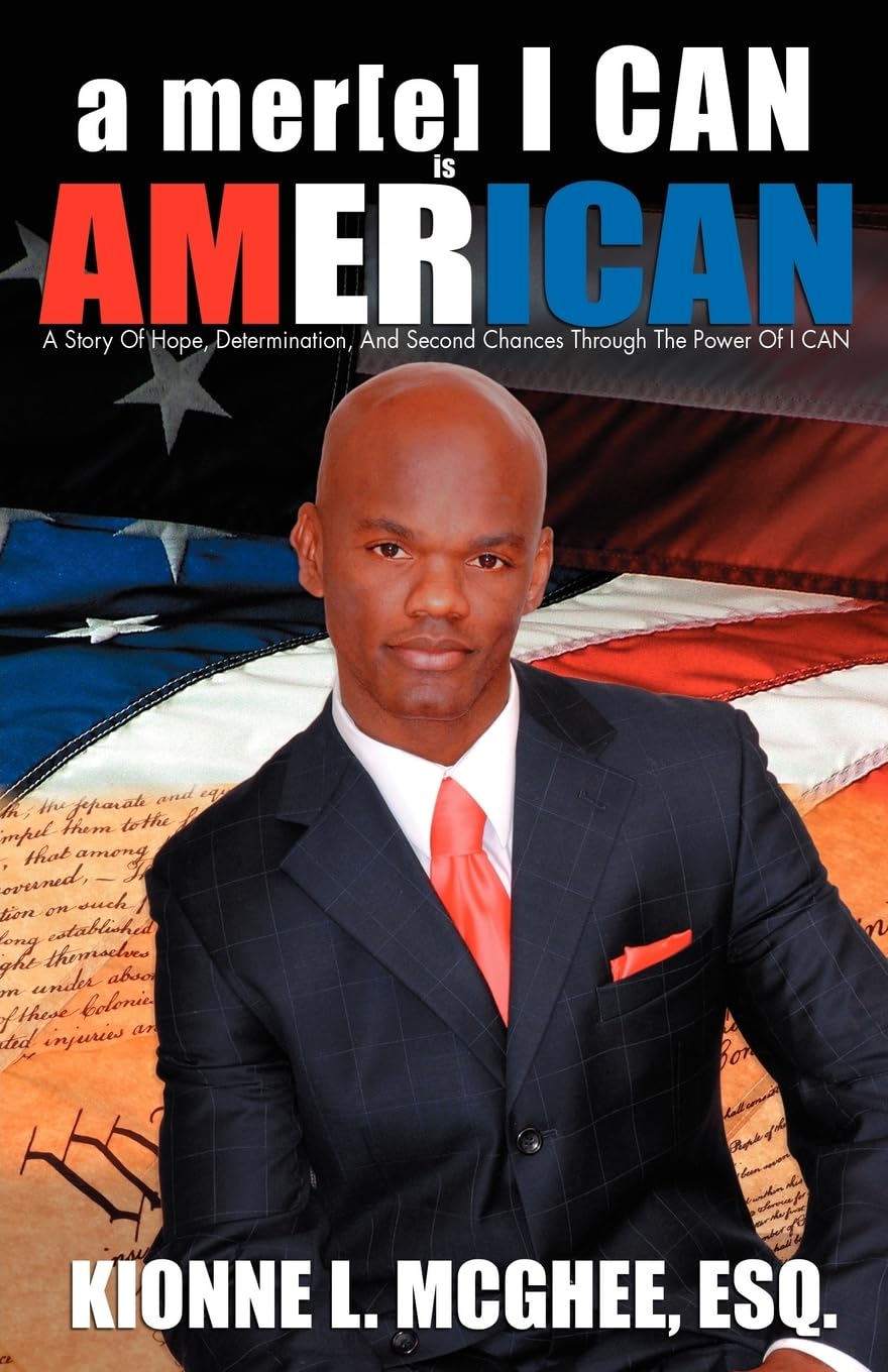 A mer[e] I CAN is AMERICAN,Used