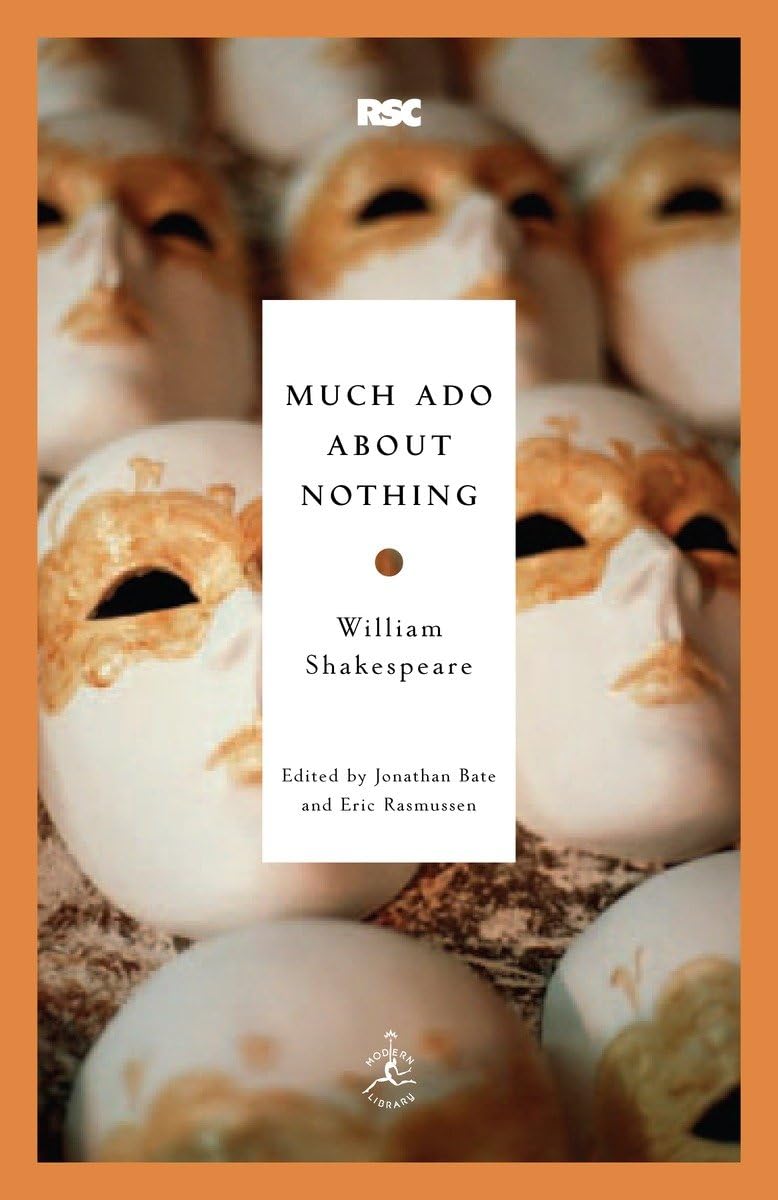 Much Ado About Nothing (Modern Library Classics),Used