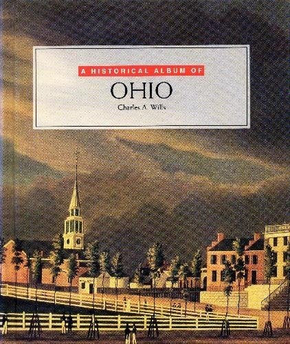 A Historical Album of Ohio,Used