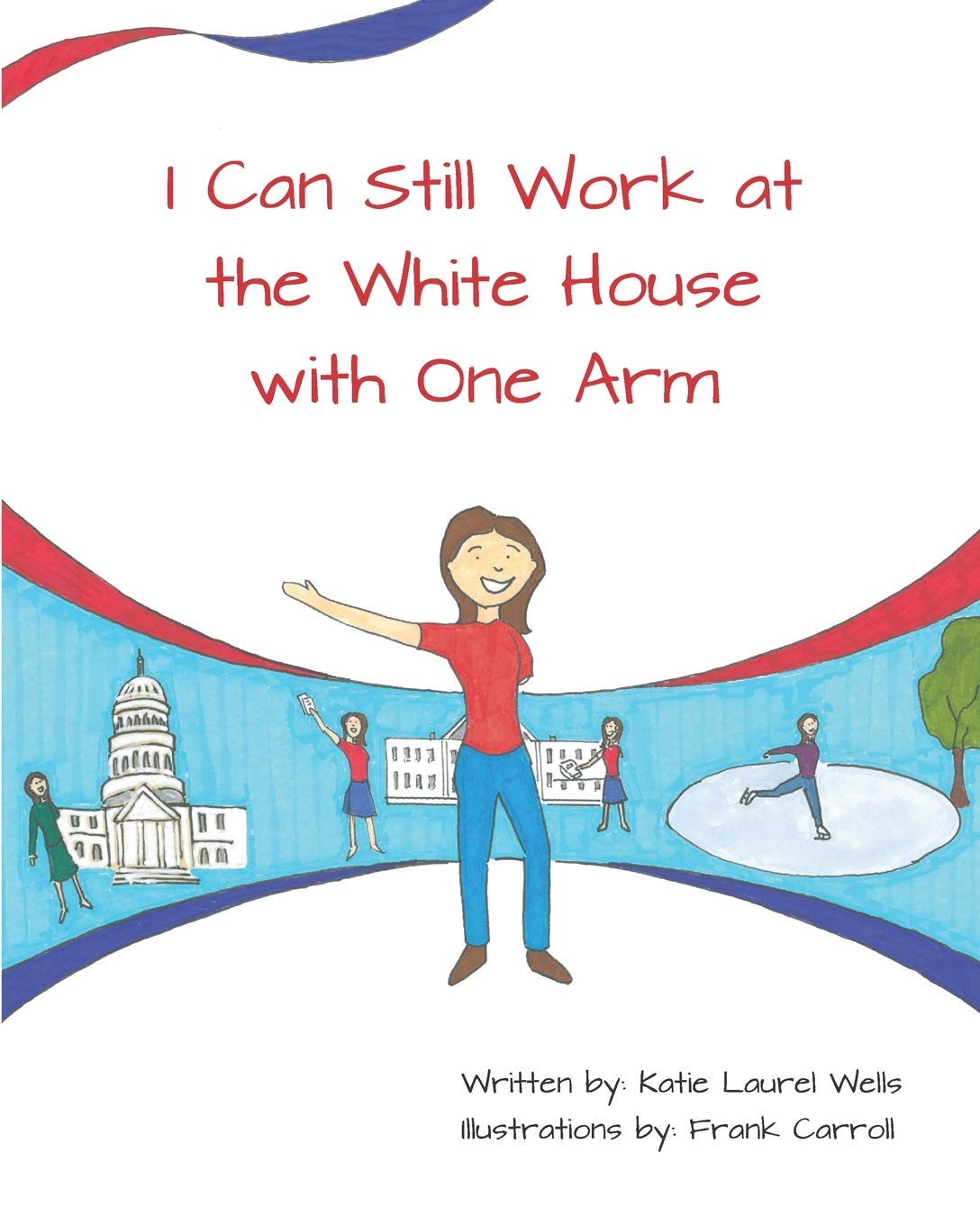 I Can Still Work at the White House with One Arm,Used