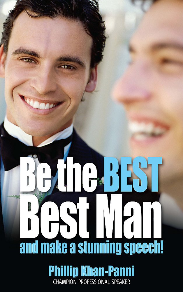 Be the Best Best Man: And make a stunning speech!,Used