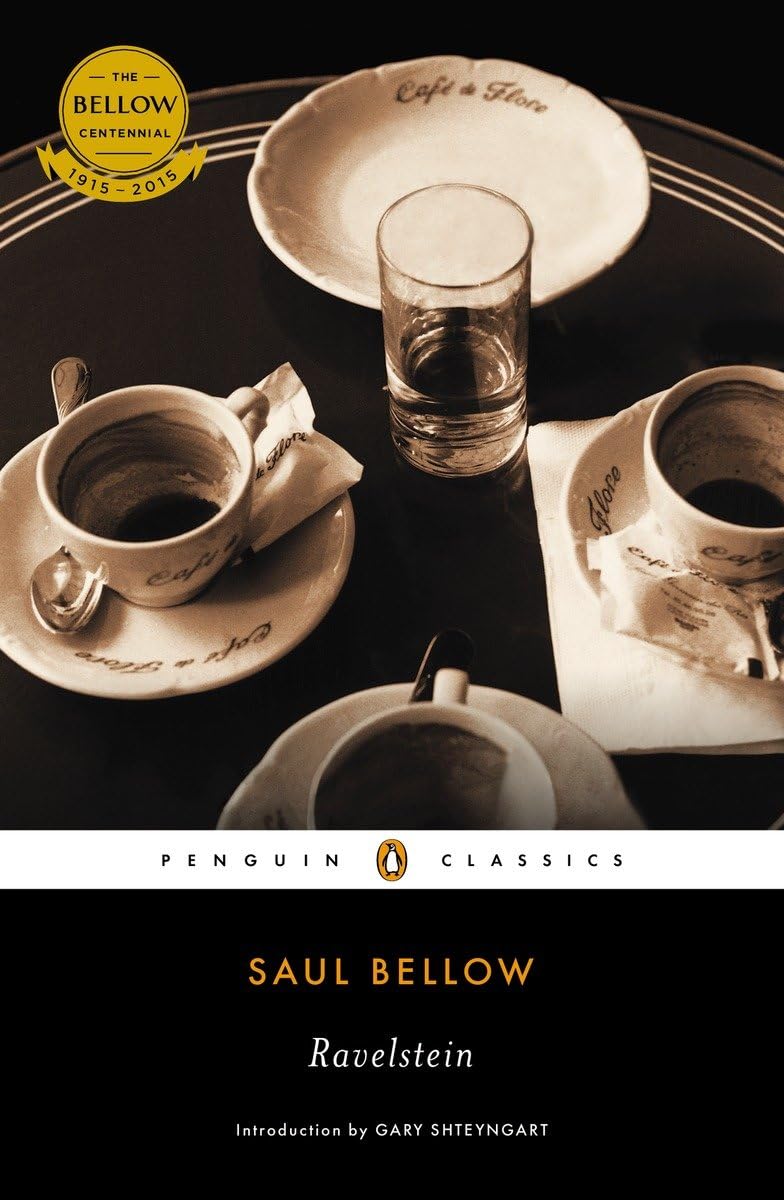 Ravelstein (Penguin Classics),Used