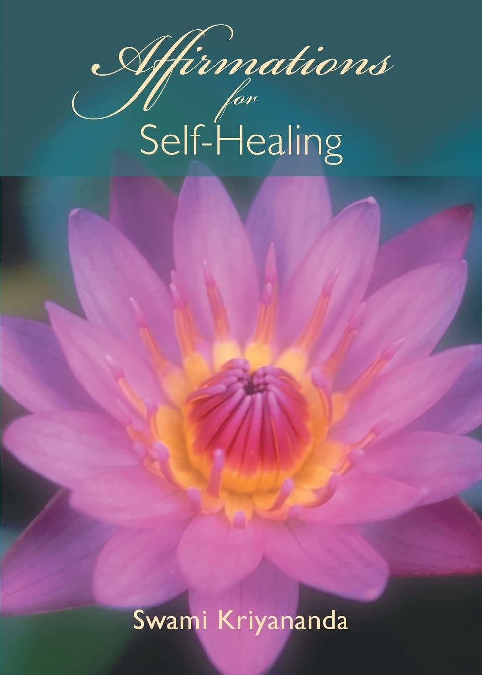 Affirmations For Selfhealing