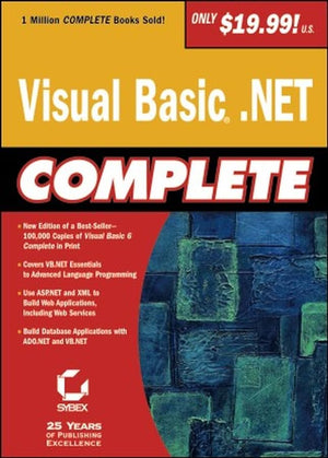 Visual Basic .NET Complete,Used
