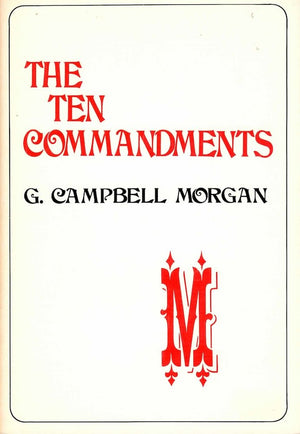 Ten Commandments (Morgan Library),Used