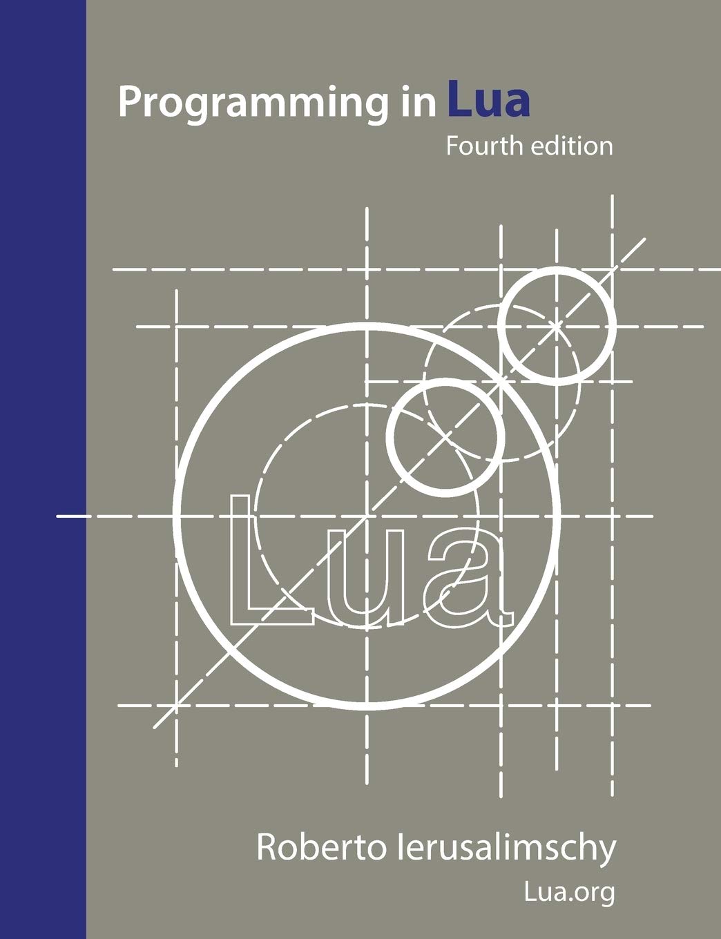Programming in Lua, fourth edition,New
