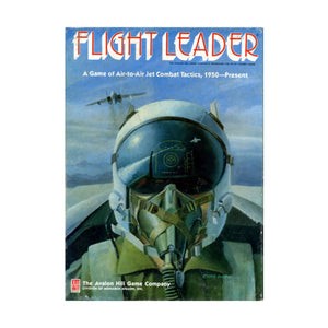 Flight Leader: Game Of Air To Air Jet Combat Tactics, 1950 To The Present