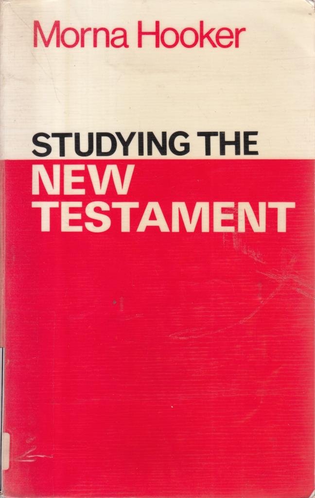 Studying the New Testament,Used