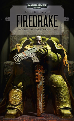 Firedrake (Tome of Fire),Used